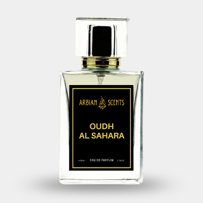 Oudh Al Sahara Perfume 50ml