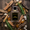 Pack of Two Oudh Al Sahara and  Nahr