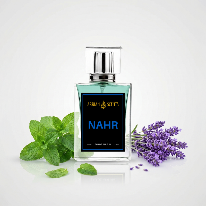 Pack of Two Oudh Al Sahara and  Nahr