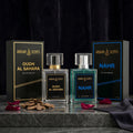 Pack of Two Oudh Al Sahara and  Nahr